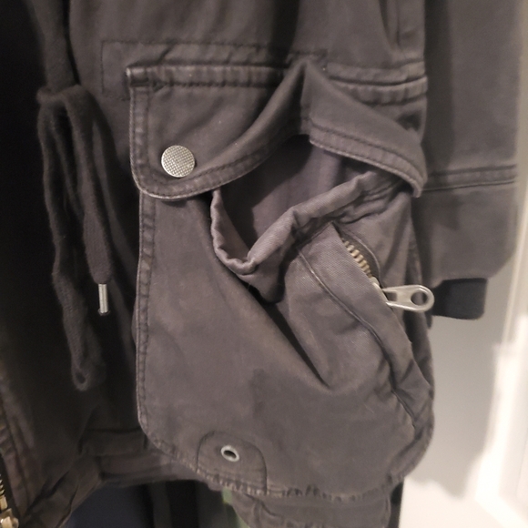 Free People Cargo Jacket - Picture 4 of 8